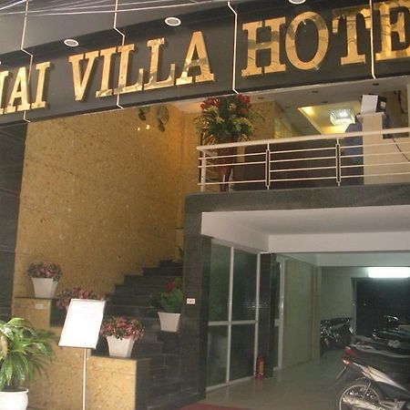 هانوي Mai Villa Hotel 3 Thai Ha المظهر الخارجي الصورة