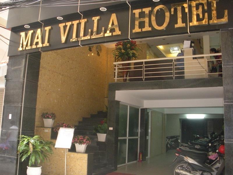 هانوي Mai Villa Hotel 3 Thai Ha المظهر الخارجي الصورة
