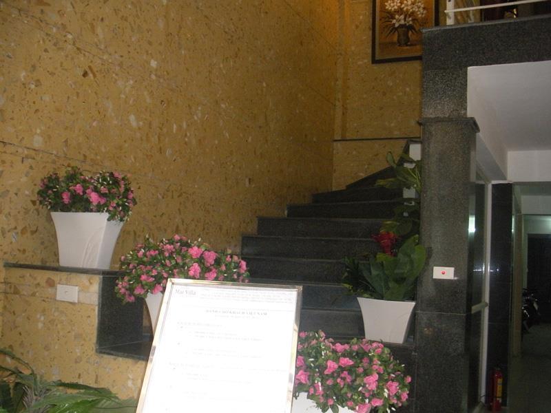 هانوي Mai Villa Hotel 3 Thai Ha المظهر الخارجي الصورة